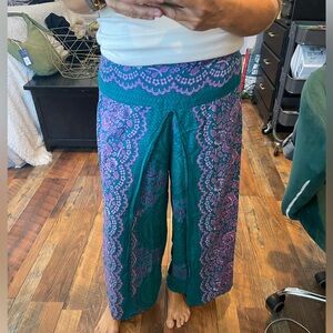 Yogi Thailand bohemian pants